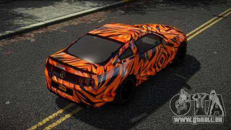 Ford Mustang Defuly S14 pour GTA 4