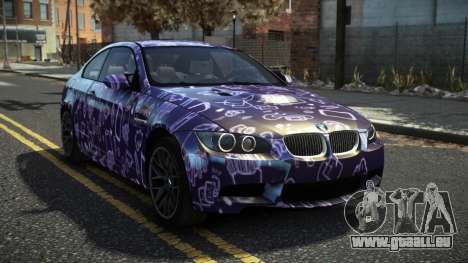 BMW M3 E92 Kajis S4 für GTA 4