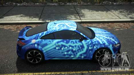 Audi TT Zortani S11 pour GTA 4