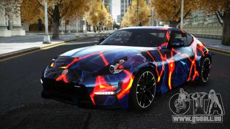 Nissan 370Z Uterby S7 für GTA 4