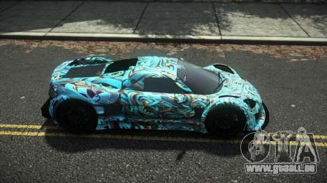 Gumpert Apollo Nuims S2 pour GTA 4