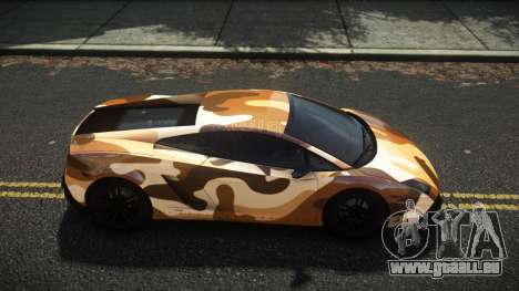 Lamborghini Gallardo Fujimy S8 für GTA 4