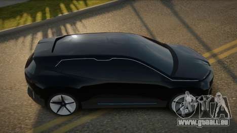 BMW Vision G-Style pour GTA San Andreas