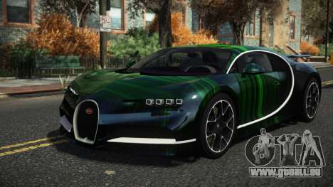 Bugatti Chiron Brispy S3 für GTA 4
