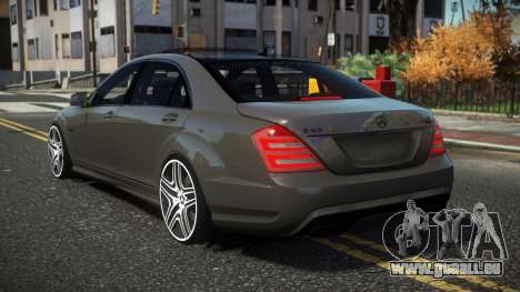 Mercedes-Benz S65 AMG Lorade für GTA 4