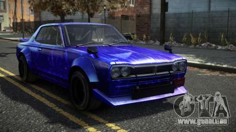 Nissan Skyline Kopaly S12 pour GTA 4