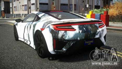 Acura NSX Nerdu S5 für GTA 4