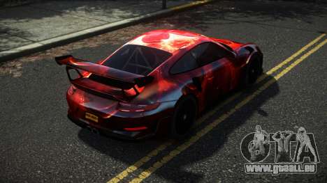 Porsche 911 Mafhul S11 pour GTA 4