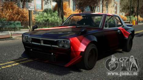 Nissan 2000GT Hopres S10 für GTA 4