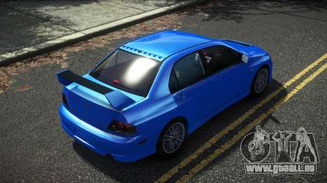 Mitsubishi Lancer Evo IX Teravu pour GTA 4