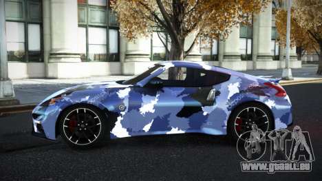 Nissan 370Z Uterby S12 für GTA 4
