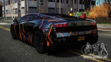 Lamborghini Gallardo Fujimy S2 pour GTA 4
