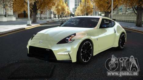 Nissan 370Z Uterby pour GTA 4