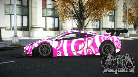 McLaren MP4 Runio S6 für GTA 4