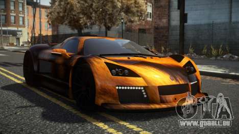 Gumpert Apollo Nuims S9 für GTA 4