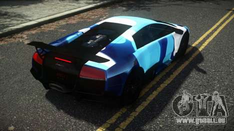 Lamborghini Murcielago Daniuf S11 pour GTA 4