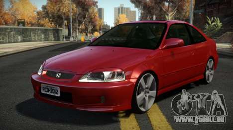 Honda Civic Grumas für GTA 4