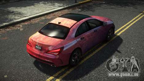 Mercedes-Benz CLA Retuni S5 pour GTA 4