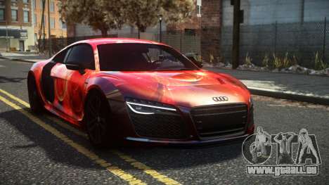 Audi R8 Tumare S14 für GTA 4