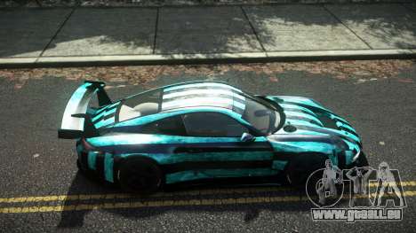 Porsche 911 Blachins S12 für GTA 4