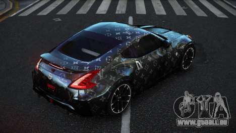Nissan 370Z Uterby S13 pour GTA 4
