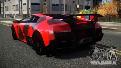 Lamborghini Murcielago Daniuf S14 pour GTA 4