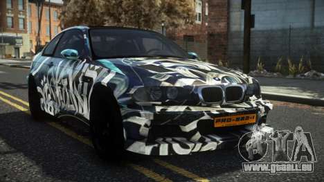 BMW M3 E46 Dyinshi S8 für GTA 4