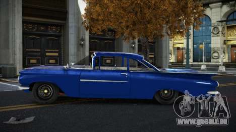 Chevrolet Biscayne Gasrol für GTA 4