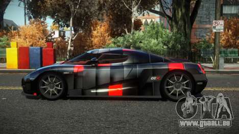 Koenigsegg CCX Rolazy S11 für GTA 4
