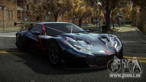 Honda HSV Valio S11 für GTA 4