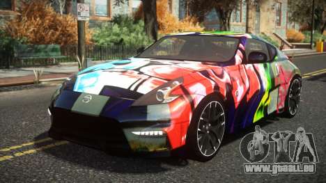 Nissan 370Z Cavilo S14 für GTA 4