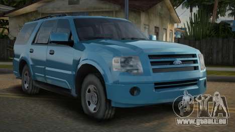 Ford Expedition Rofad für GTA San Andreas