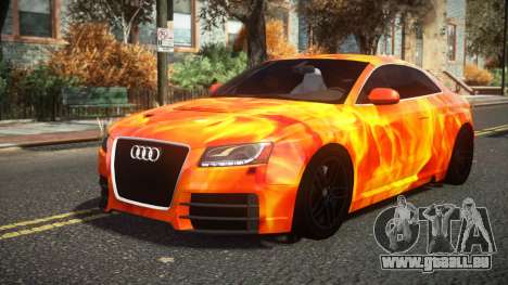 Audi S5 Garzy S4 pour GTA 4