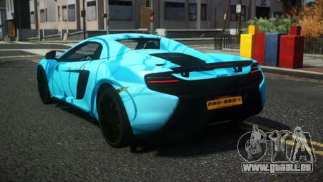 McLaren 650S Kazorta S14 pour GTA 4