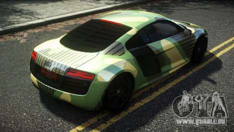 Audi R8 Tumare S3 pour GTA 4