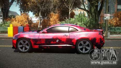 Chevrolet Camaro ZL1 Giliha S5 für GTA 4