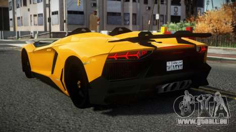 Lamborghini Aventador Brimo für GTA 4