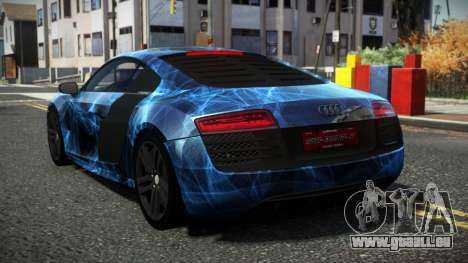 Audi R8 Tumare S13 pour GTA 4