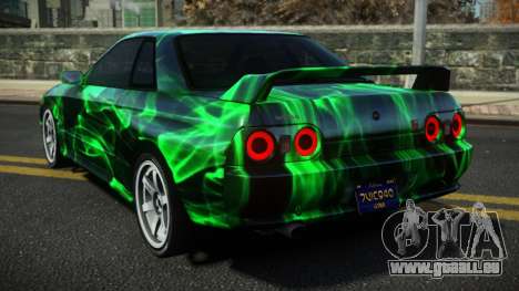 Nissan Skyline R32 Gracely S3 für GTA 4