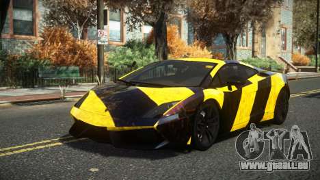 Lamborghini Gallardo Draz S13 für GTA 4
