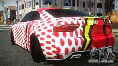 Audi S5 Garzy S9 für GTA 4