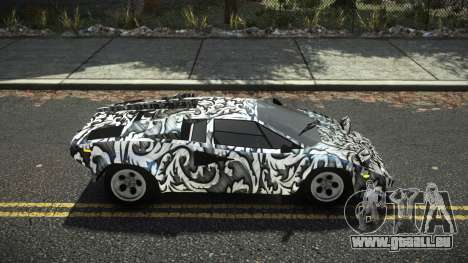 Lamborghini Countach Zujim S9 pour GTA 4