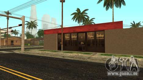 Quartier de Vice City pour GTA San Andreas