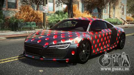 Audi R8 Tumare S9 pour GTA 4