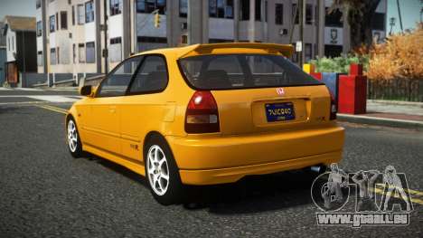 Honda Civic Glivor pour GTA 4