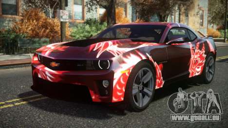 Chevrolet Camaro ZL1 Giliha S11 für GTA 4