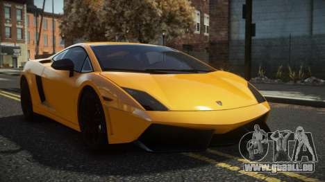 Lamborghini Gallardo Fujimy für GTA 4