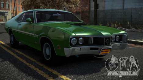 Mercury Cyclone Holixol für GTA 4