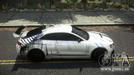 Audi S5 Frupalo S1 für GTA 4