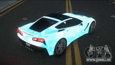 Chevrolet Corvette Harazy S4 für GTA 4